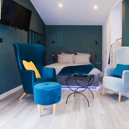 L'Ecrin Champenois - Suite Avec Balneo Et Sauna Prives Chalons en Champagne Bagian luar foto