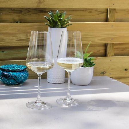 L'Ecrin Champenois - Suite Avec Balneo Et Sauna Prives Chalons en Champagne Bagian luar foto