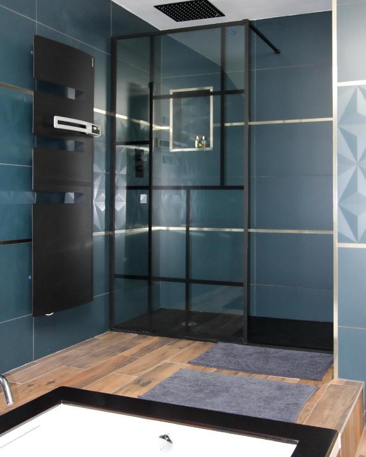 L'Ecrin Champenois - Suite Avec Balneo Et Sauna Prives Chalons en Champagne Bagian luar foto