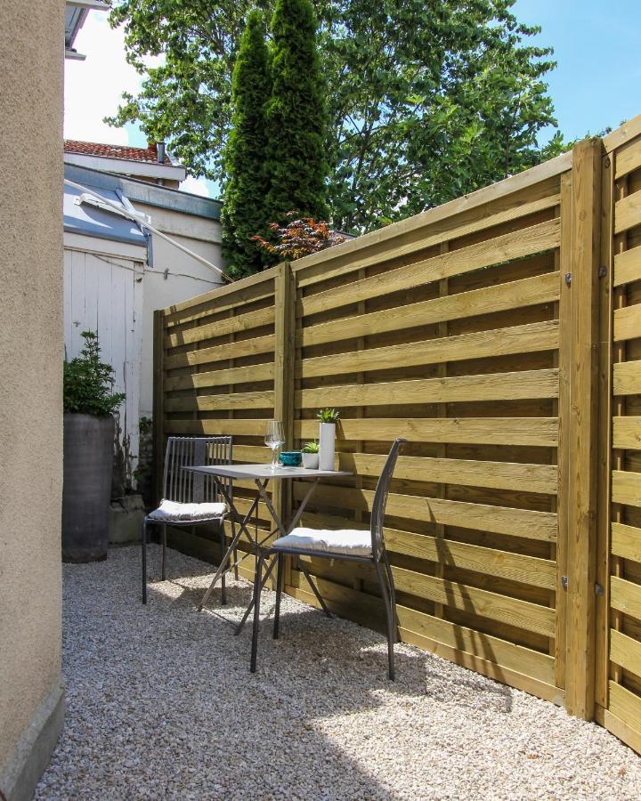 L'Ecrin Champenois - Suite Avec Balneo Et Sauna Prives Chalons en Champagne Bagian luar foto